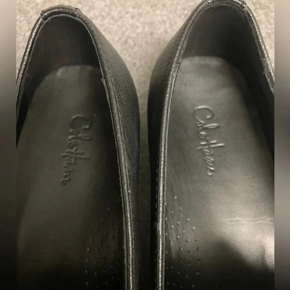 Cole Haan Black shoes Loafers Women’s Size 7 - Picture 8 of 9